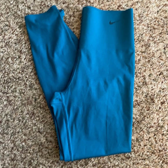 Nike Pants - Nike seamless waist yoga leggings